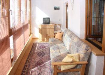 veranda doppelzimmer feichten kaunertal