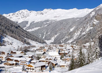 feichten im kaunertal winter
