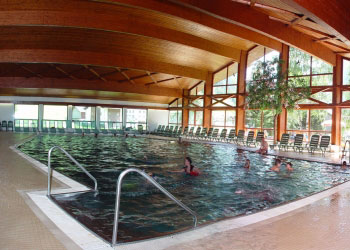 hallenbad kaunertal center feichten