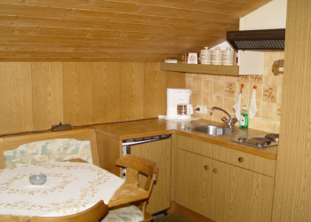 ferienwohnung kaunertal küche